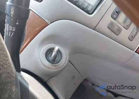 2005 Lexus Es 330 z USA, uszkodzony, nr VIN JTHBA30G555121068